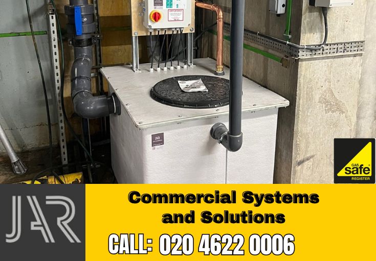 Commercial HVAC Solutions Mile End