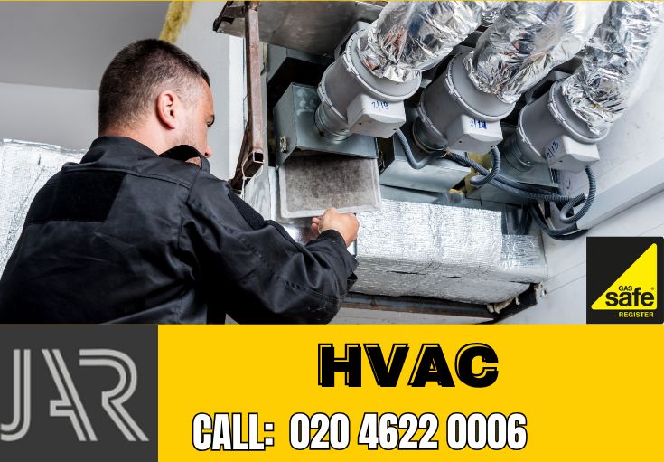 Mile End Local Heating Ventilation and Air Conditioning Engineers