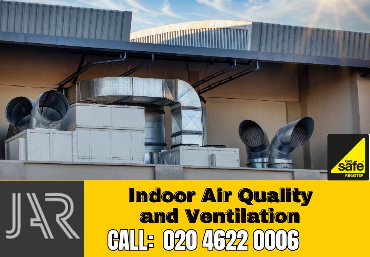 Indoor Air Quality Mile End